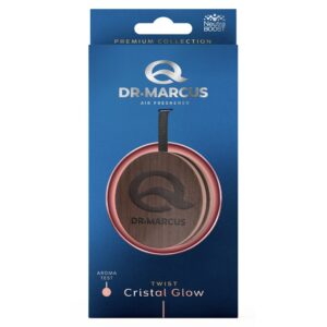 AMBIENTADOR DR. MARCUS TWIST CRYSTAL GLOW