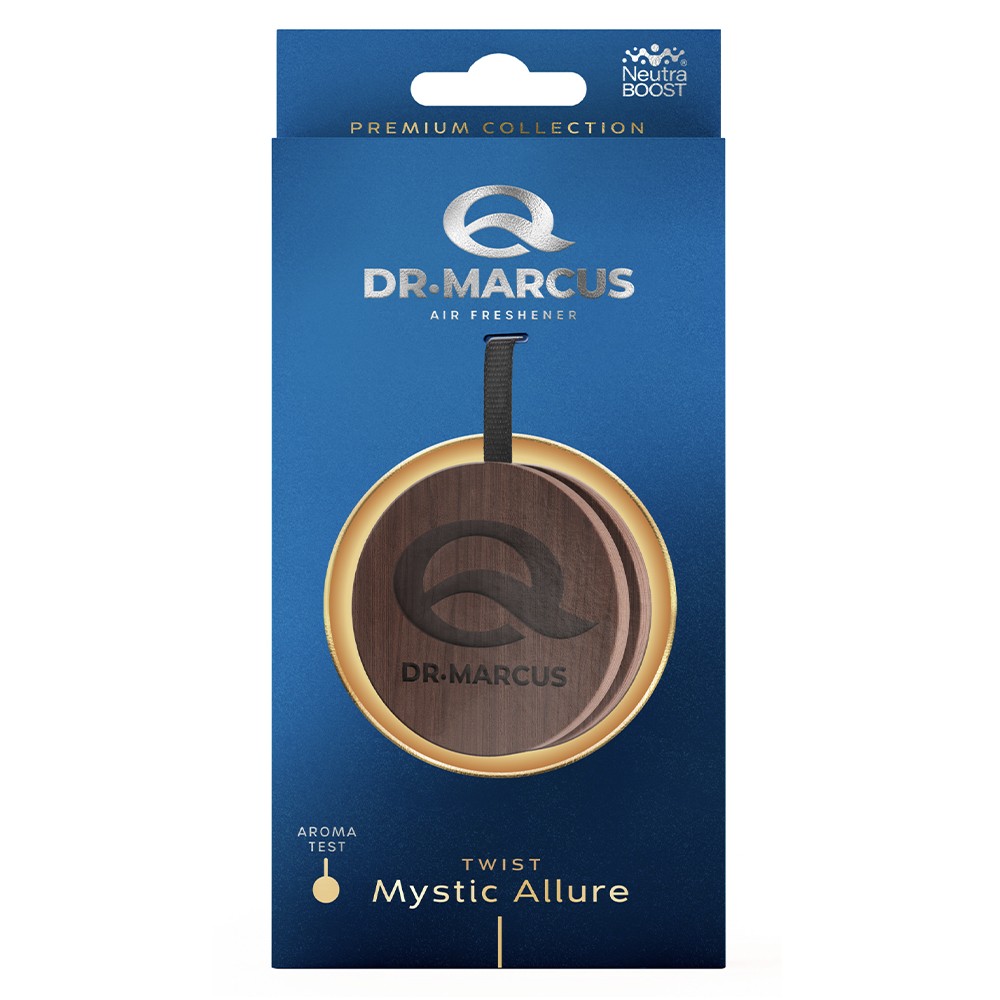 AMBIENTADOR DR. MARCUS TWIST MYSTIC ALLURE