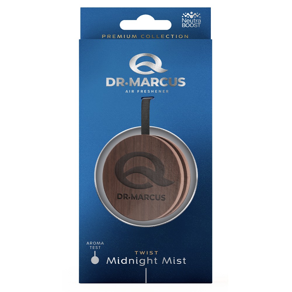 AMBIENTADOR DR. MARCUS TWIST MIDNIGHT MIST