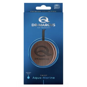 AMBIENTADOR DR. MARCUS TWIST AQUA MARINE