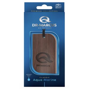 AMBIENTADOR DR. MARCUS CLASSIC AQUA MARINE