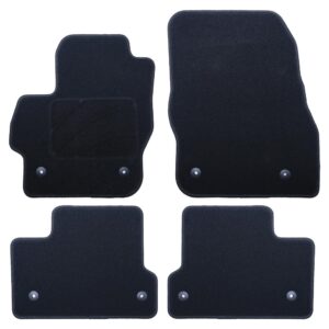ALFOMBRA A MEDIDA MAZDA 3 (2009-2013) 5PZ