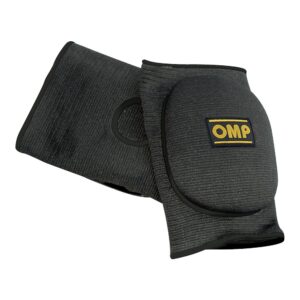 RODILLERAS OMP ACOLCHADAS NEGRO