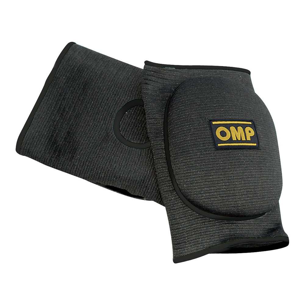 RODILLERAS OMP ACOLCHADAS NEGRO