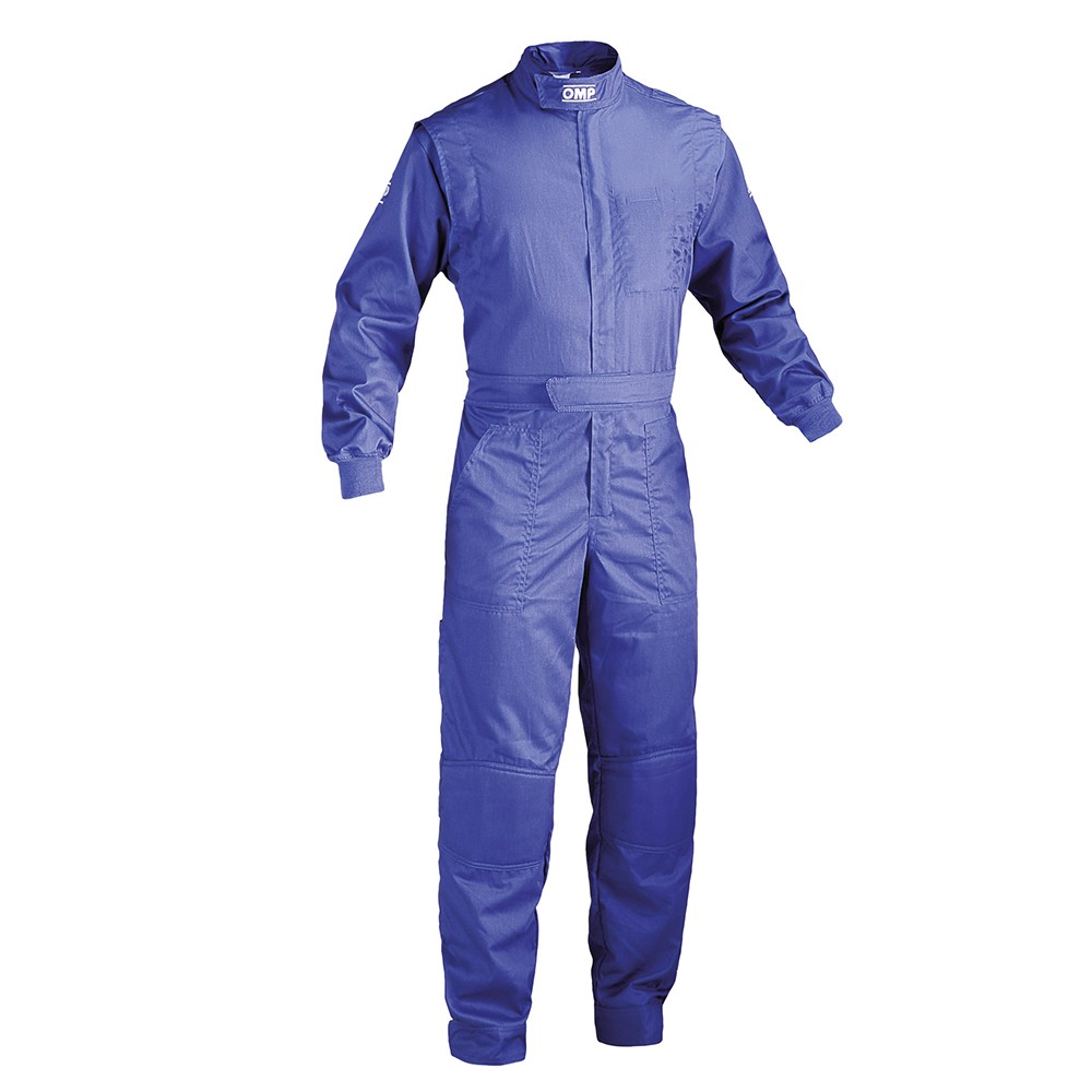 TRAJE MECANICO VERANO AZUL TALLA 52