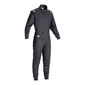 TRAJE DE CARRERAS SUMMER-K KART (PARA NIÑOS) NEGRO TALLA 140 (NIÑOS)