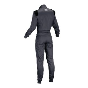 TRAJE DE CARRERAS SUMMER-K KART (PARA NIÑOS) NEGRO TALLA 150 (NIÑOS)