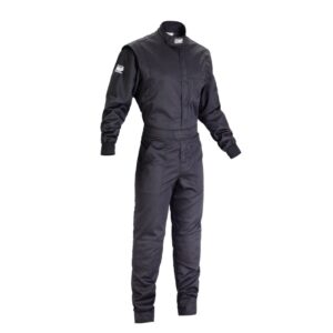 TRAJE MECANICO VERANO NEGRO TALLA 54