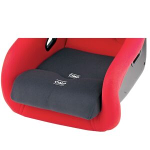 ACOLCHADO OMP ASIENTO APOYO PIERNAS NEGRO