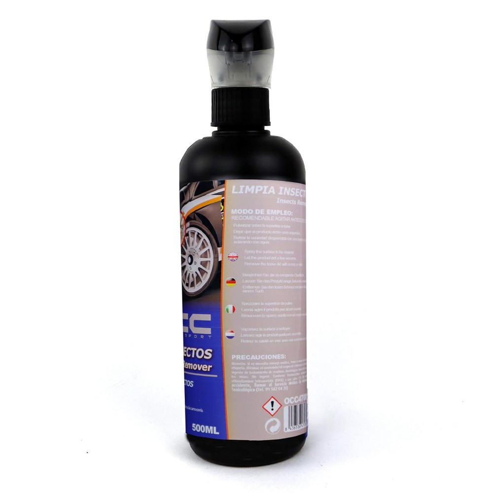 LIMPIADOR MULTIUSOS APC 500 ML OCC MOTORSPORT - Imagen 3