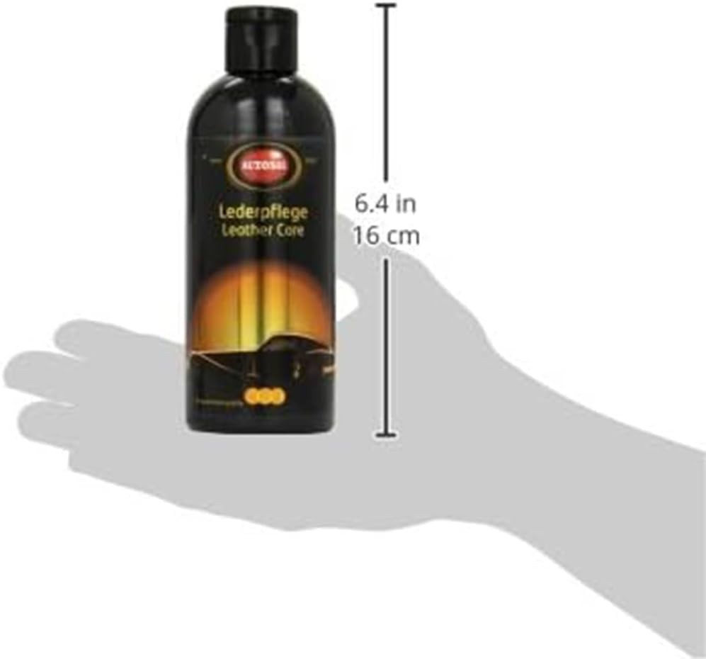 AUTOSOL CUIDADO DEL CUERO 250 ML - Imagen 3