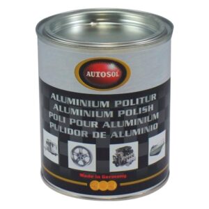 AUTOSOL PULIDOR DE ALUMINIO LATA 750 ML