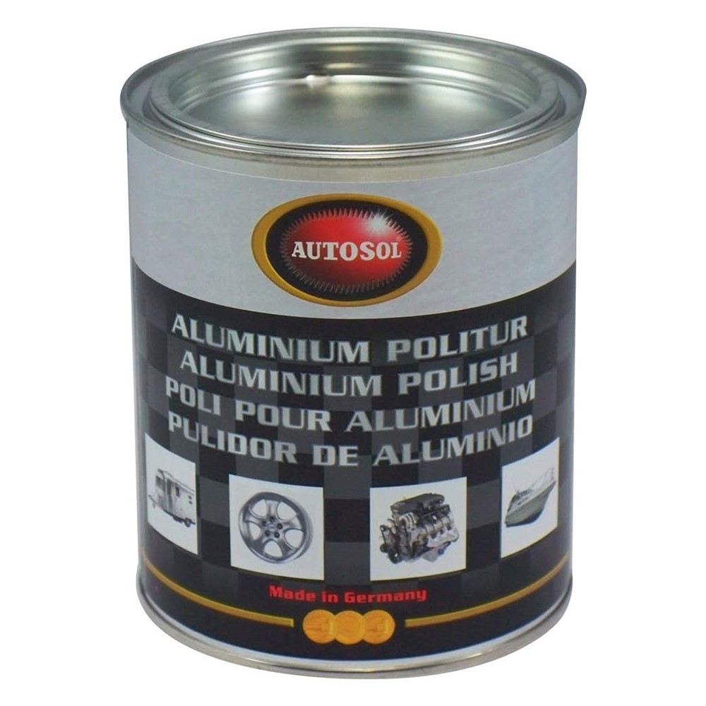 AUTOSOL PULIDOR DE ALUMINIO LATA 750 ML
