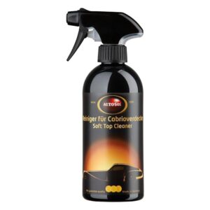 AUTOSOL LIMPIADOR DE CAPOTA BLANDA SPRAY 500 ML