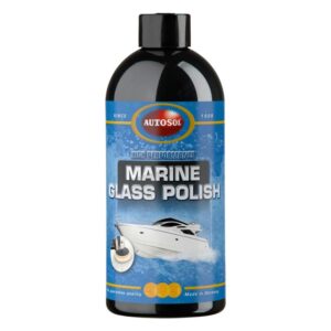 AUTOSOL PULIMENTO PARA VIDRIO MARINO DE ALTO RENDIMIENTO 500 ML