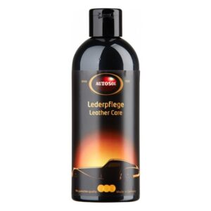 AUTOSOL CUIDADO DEL CUERO 250 ML