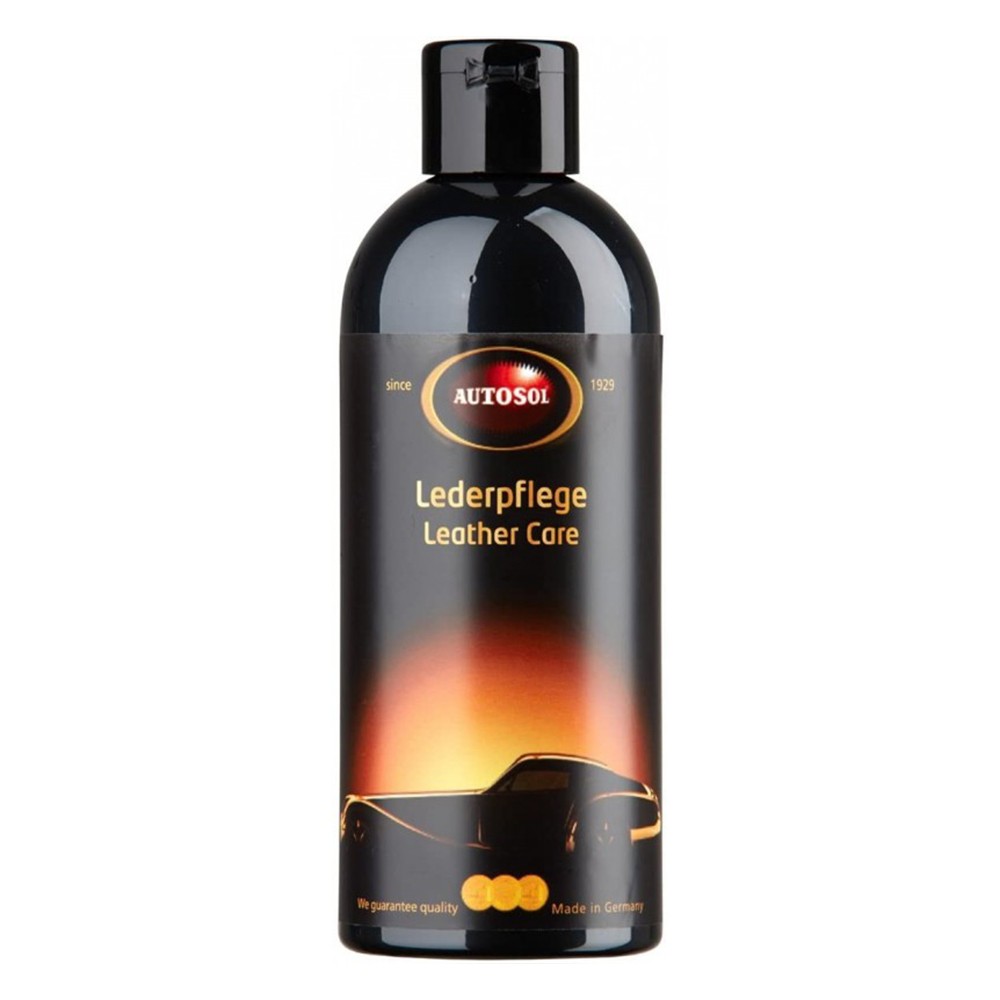 AUTOSOL CUIDADO DEL CUERO 250 ML