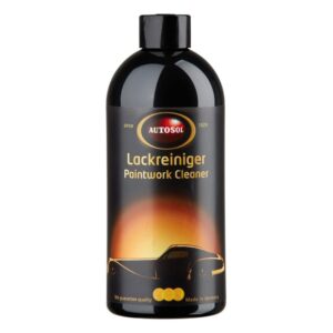 AUTOSOL LIMPIADOR PARA TRABAJOS DE PINTURA 500 ML