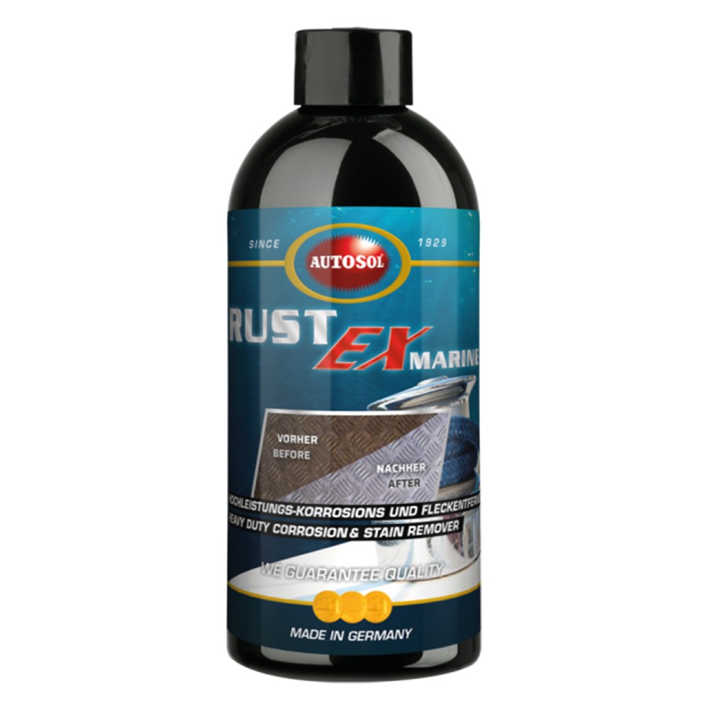 AUTOSOL MARINE RUST EX 500 ML
