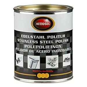 AUTOSOL PULIDOR DE ACERO INOXIDABLE CAJA 750 ML