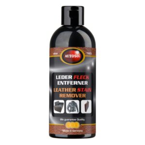 AUTOSOL QUITAMANCHAS DE CUERO 250 ML
