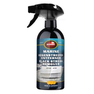 AUTOSOL ELIMINADOR DE RAYAS NEGRAS MARINAS SPRAY 500 ML