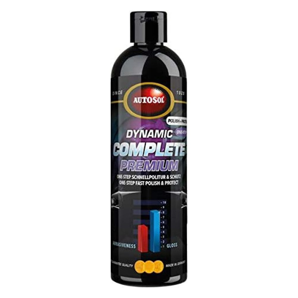 AUTOSOL DYNAMIC COMPLETE PREMIUM 250 ML