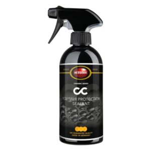 AUTOSOL SELLADOR DE PROTECCIÓN DE POLÍMERO CERAMIC SERIES SPRAY 500 ML