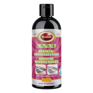 AUTOSOL REMOVEDOR DE ÓXIDO PARA CUBIERTOS SHINE 250 ML