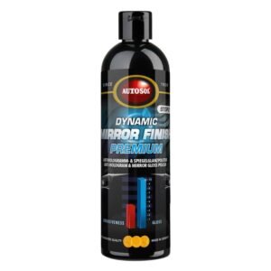 AUTOSOL DYNAMIC MIRROR FINISH PREMIUM 250 ML