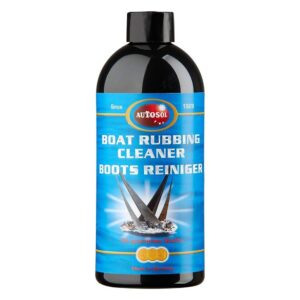 AUTOSOL LIMPIADOR PARA FROTAR EMBARCACIONES MARINAS 500 ML