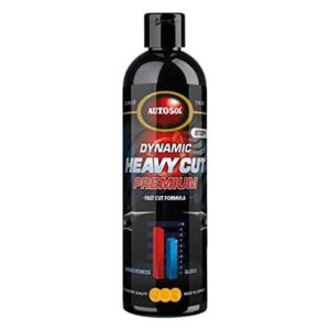 AUTOSOL DYNAMIC HEAVY CUT PREMIUM 250 ML