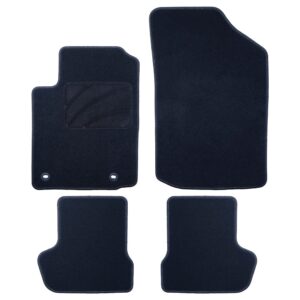 ALFOMBRA A MEDIDA CITROEN C2 (2003-2009) 5PZ
