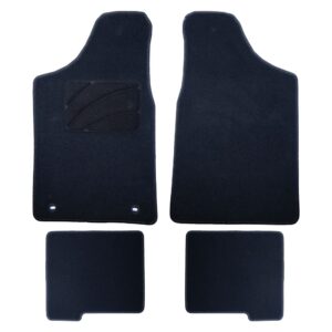 ALFOMBRA A MEDIDA CITROEN SAXO (1996-2003) 5PZ