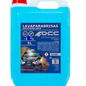 LIMPIAPARABRISAS ANTICONGELANTE 5 LITROS