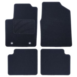 ALFOMBRA A MEDIDA FORD KA (2008-2016) 5PZ
