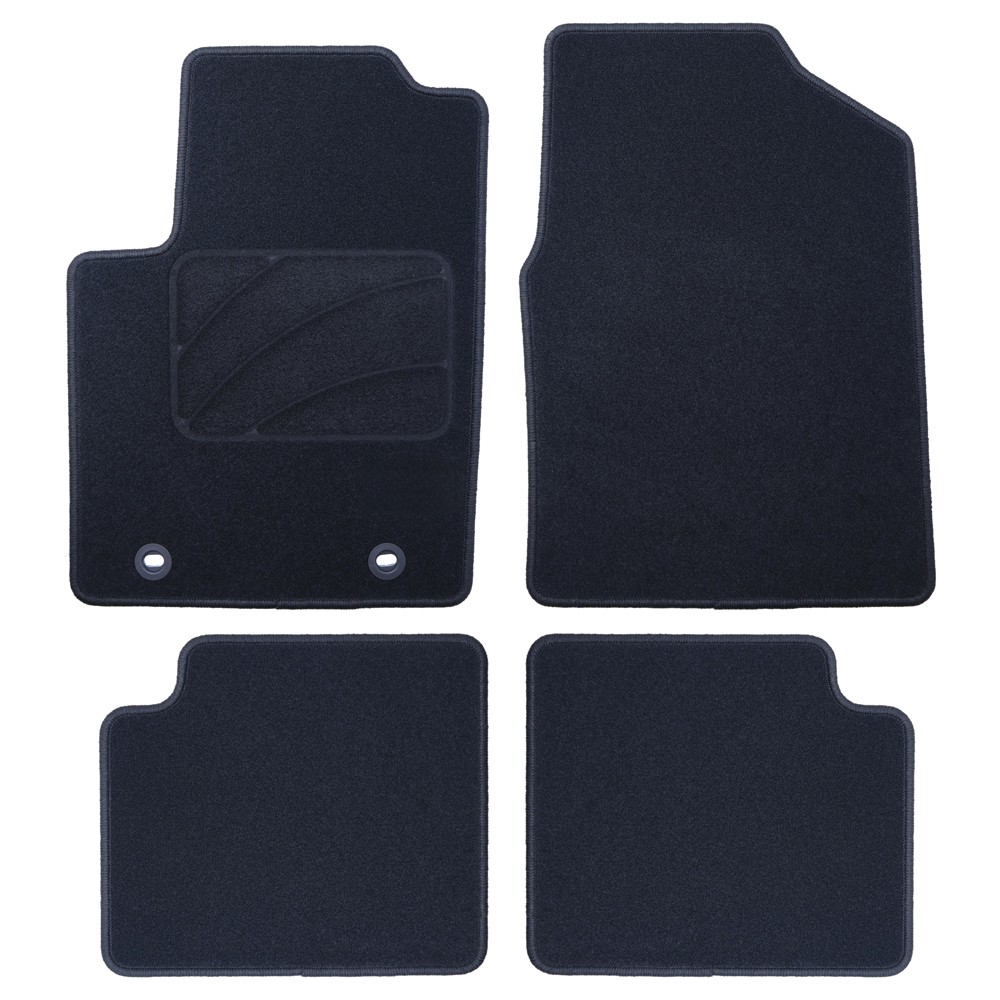 ALFOMBRA A MEDIDA FORD KA (2008-2016) 5PZ