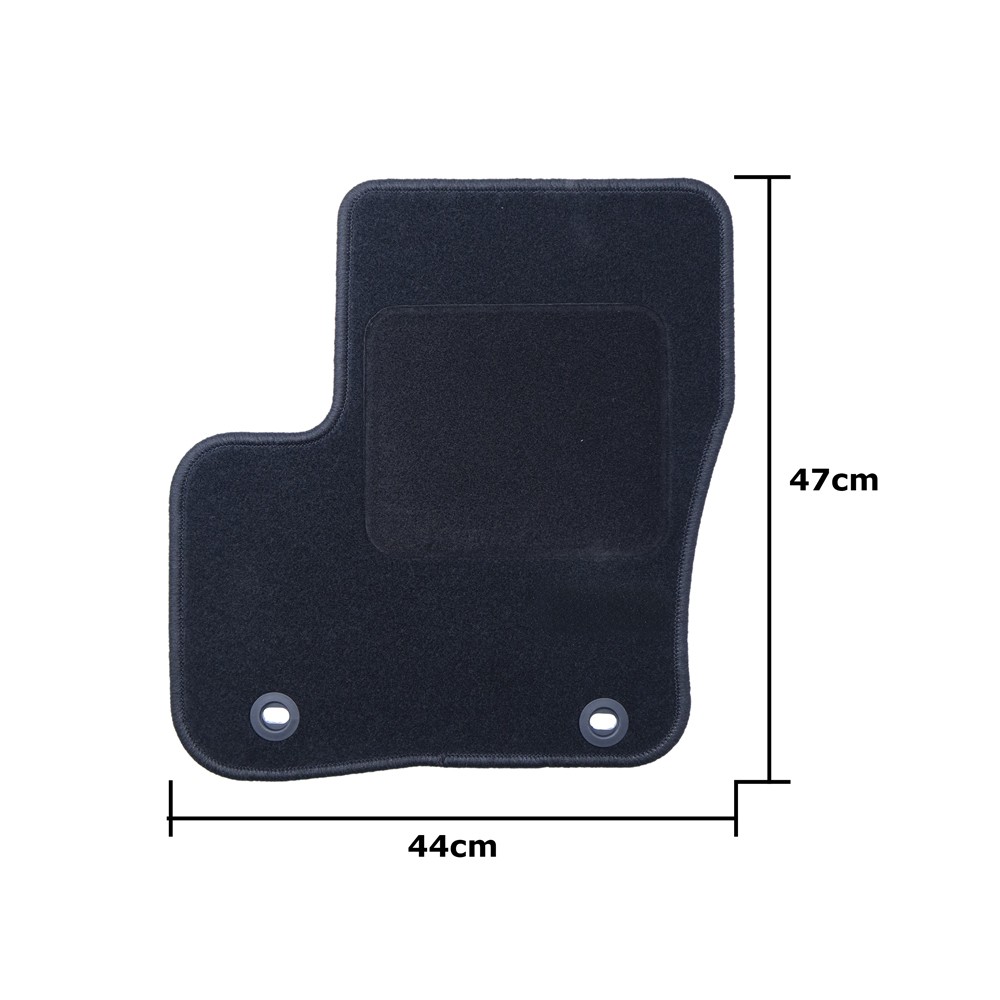 ALFOMBRA A MEDIDA FORD KUGA (2008-2011) OJO CUIDAO CON ESTA REF. COMPROBAR BIEN EL AÑO 5PZ - Imagen 6