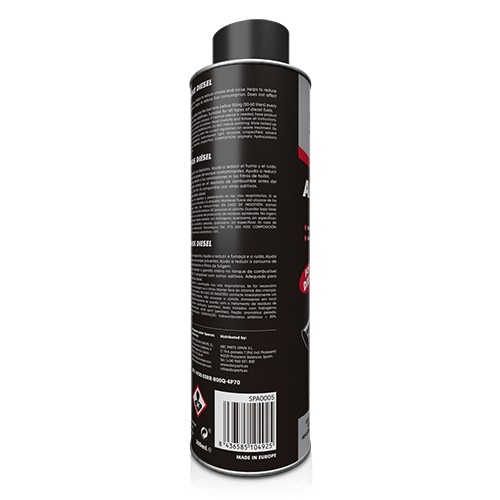 SPC ANTIHUMOS DIESEL 300ML 300ML - Imagen 3