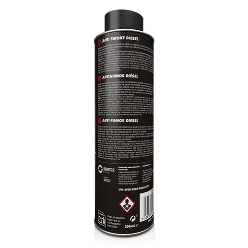 SPC ANTIHUMOS DIESEL 300ML 300ML - Imagen 4