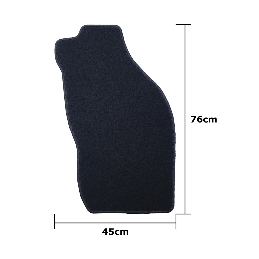 ALFOMBRA A MEDIDA FIAT MAREA (1996-2002) 5PZ O CP - Imagen 5
