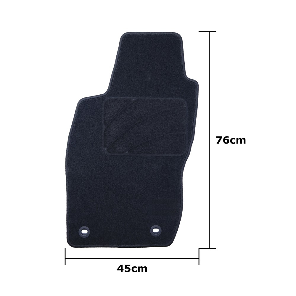 ALFOMBRA A MEDIDA FIAT MAREA (1996-2002) 5PZ O CP - Imagen 6