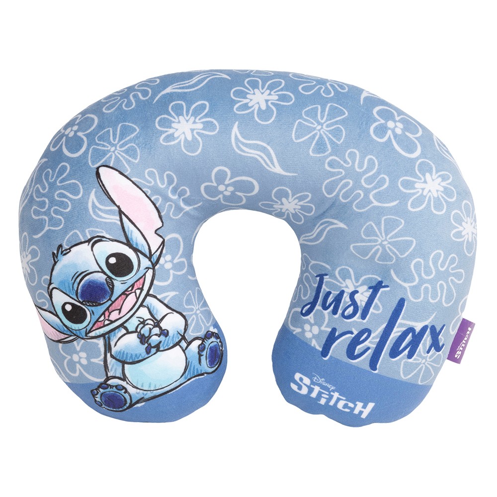 ALMOHADA DE VIAJE STITCH - Imagen 3