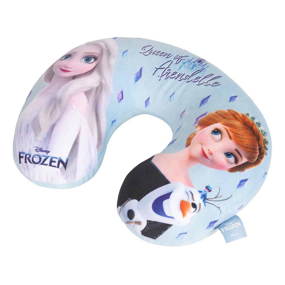 ALMOHADA DE VIAJE FROZEN - Imagen 2