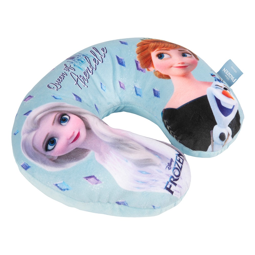 ALMOHADA DE VIAJE FROZEN - Imagen 4