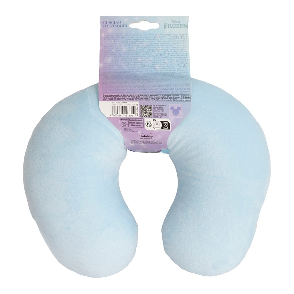 ALMOHADA DE VIAJE FROZEN - Imagen 5