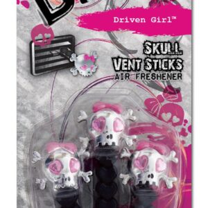 AMBIENTADOR DRIVEN STICKS SKULL GIRL
