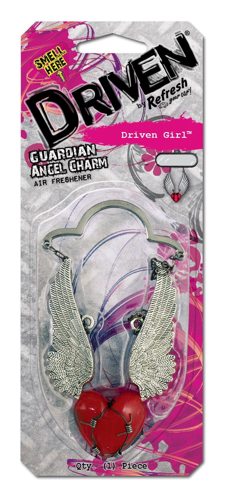 AMBIENTADOR DRIVEN COLGANTE GRIL