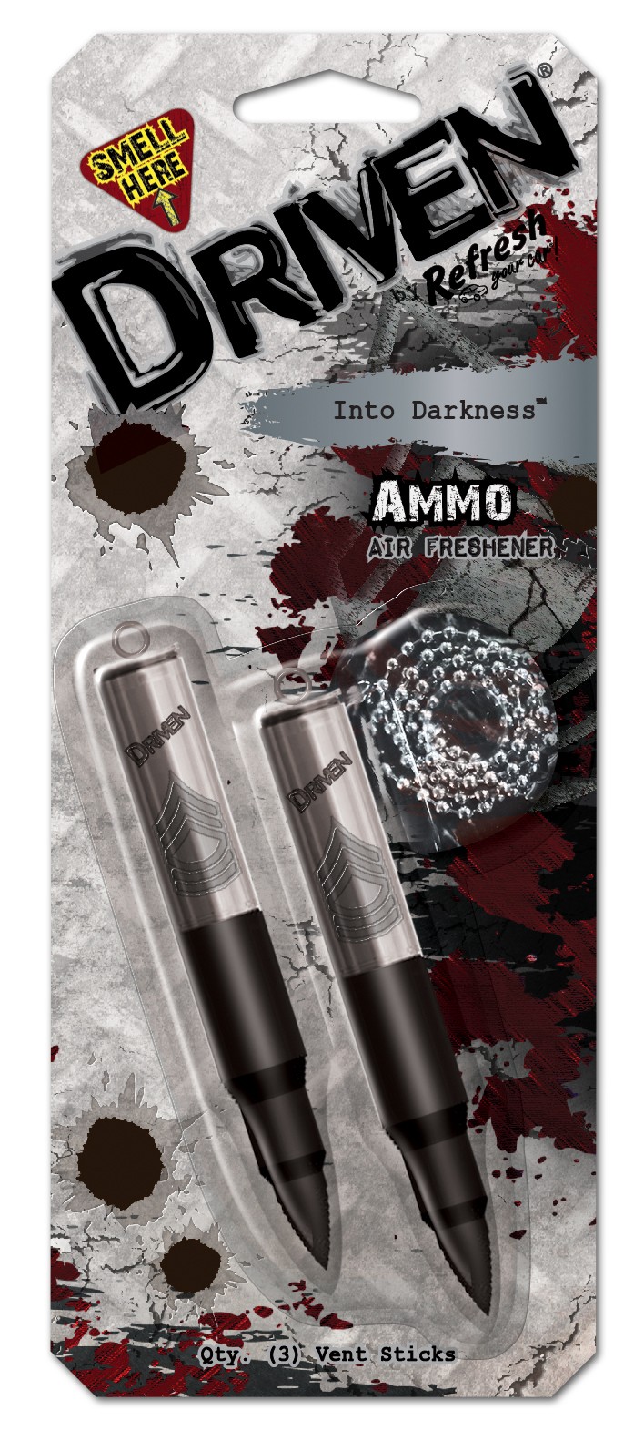 AMBIENTADOR DRIVEN COLGANTE AMMO