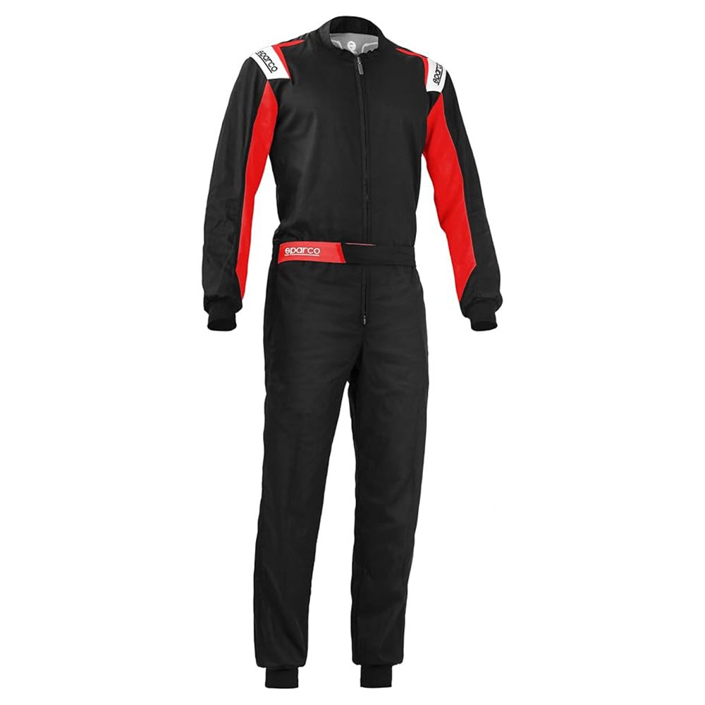 MONO ROOKIE 2020 TALLA XL NEGRO/ROJO